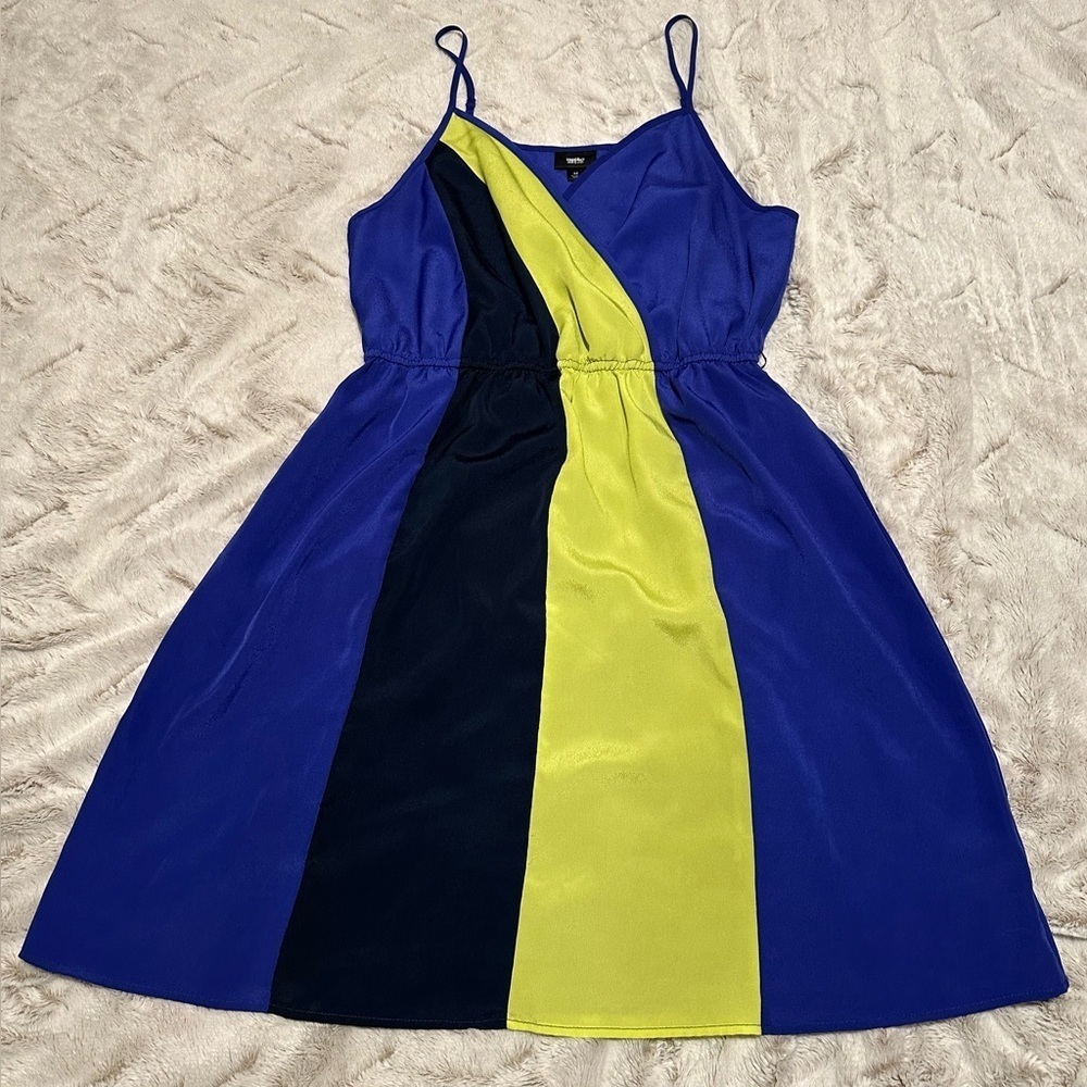 Mossimo Colorful Stripes Dress - Picture 2 of 7